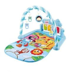 Educational Baby Music Play Mat Piano