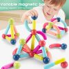 Magnetic Bar Blocks 42 Pieces