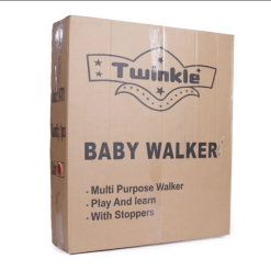 Twinkle Baby Walker For Kids
