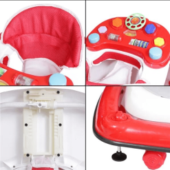 Twinkle Baby Walker For Kids
