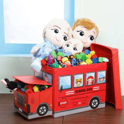 Baby Toys Storage Organizer