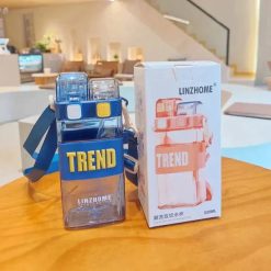 Trend Double Drinking Water Bottle 520ml