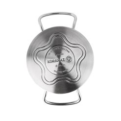 Korkmaz Proline Short Casserole Pot