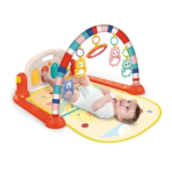 Baby Crawling Fitness Play Mat