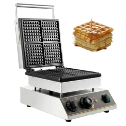Commercial Square Waffle Maker