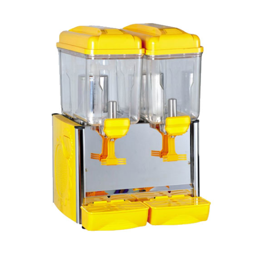 Electric Commercial Juice Dispenser