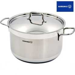 Korkmaz Alfa Extra Deep Casserole Pot