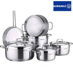 Korkmaz Ornella Low Casserole 28cm