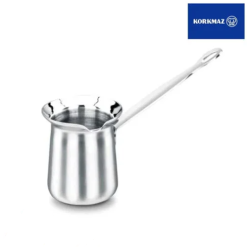 Korkmaz Classic 1 liter Milk Pot