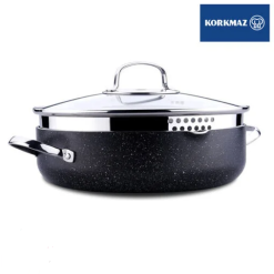 Korkmaz Galaxy Low Casserole Turkey Made