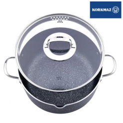 Korkmaz Galaxy Saucepan