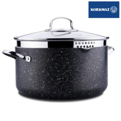 Korkmaz Galaxy Saucepan