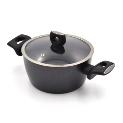 Korkmaz Granite Casserole Pot Turkey Made