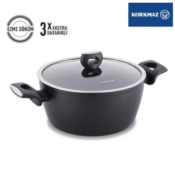 Korkmaz Nora Granite Cooking Pot