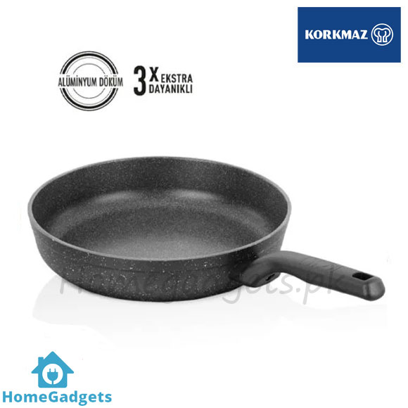 Korkmaz Ornella Fry Pan 30cm 1 Korkmaz Ornella Fry Pan 28cm