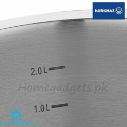 Korkmaz Proline Casserole Pot