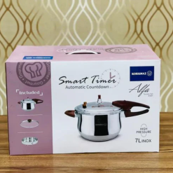 Korkmaz Smart Timer Pressure Cooker