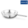 Korkmaz Tombik Stainless Steel Fry Pan