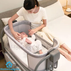 Mastela 3 in 1 Bedside Bassinet Swing 5 Mastela 3 in 1 Bedside Bassinet Swing