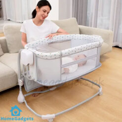 Mastela 3 in 1 Bedside Bassinet Swing