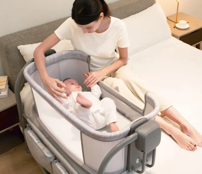 Mastela Deluxe 3 in 1 Bassinet Swing 