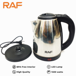 RAF Automatic Electric Kettle 2 Litre