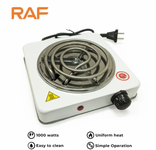 RAF Electric Stove Hot Plate