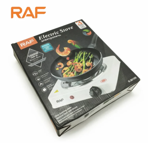 RAF Electric Stove Hot Plate