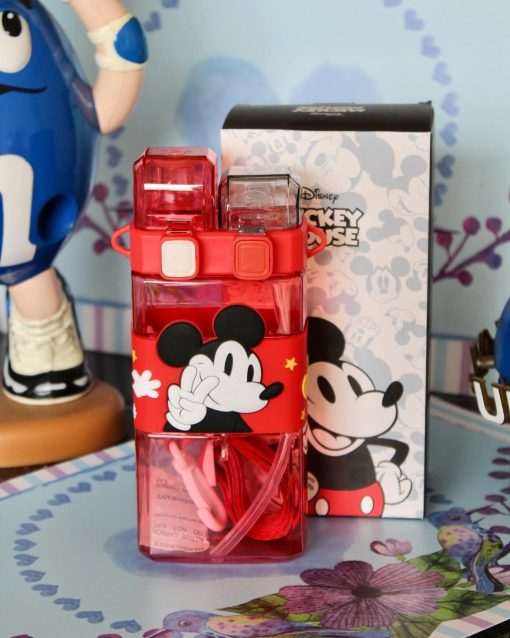 Kids Cartoon Water Bottle Sipper - Image 3