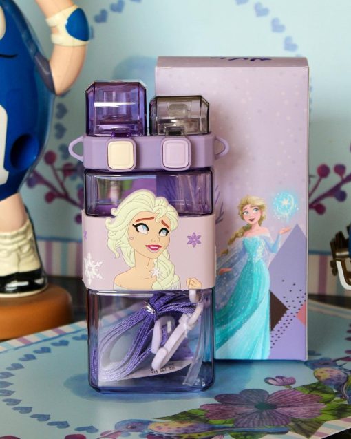 Kids Cartoon Water Bottle Sipper - Image 2