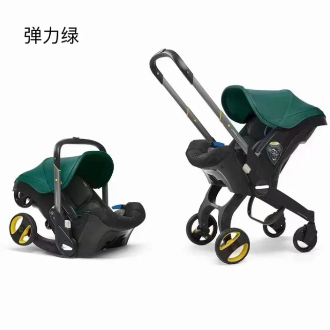 Buy Baby Car Seat Travel Stroller Convertible Car Seat and Pram homegadgets