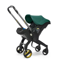 Baby Car Seat Travel Stroller Convertible Car Seat and Pram