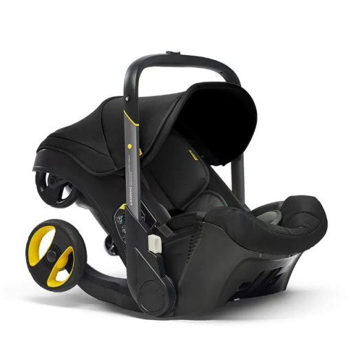 Baby Car Seat Travel Stroller Convertible Car Seat and Pram