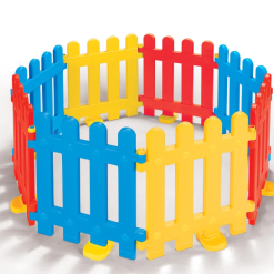 Dolu Fence Indoor and Outdoor Play Area
