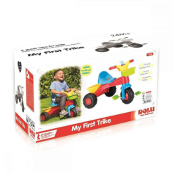 Dolu Kids My First Tricycle Bike
