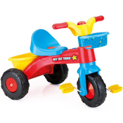 Dolu Kids My First Tricycle Bike
