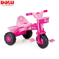 Dolu Kids My First Unicorn Tricycle Bike