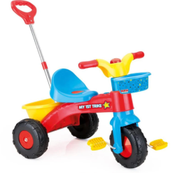 Dolu My First Tricycle bike with Handle