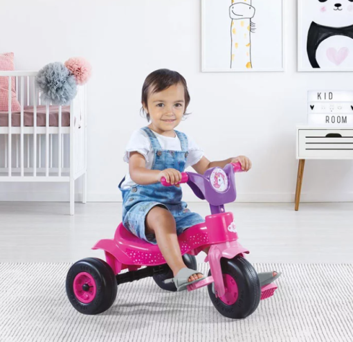 Dolu Unicorn Trike For Kids Tricycle