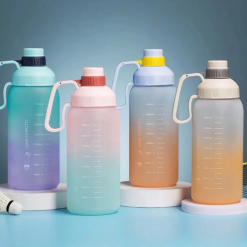 Gym Water Bottle Outdoor Water Bottle Sipper