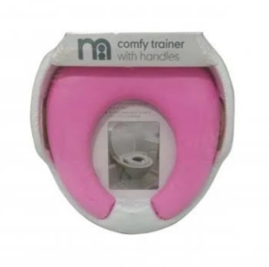 Mother Comfy Potty Trainer Seat With Handles