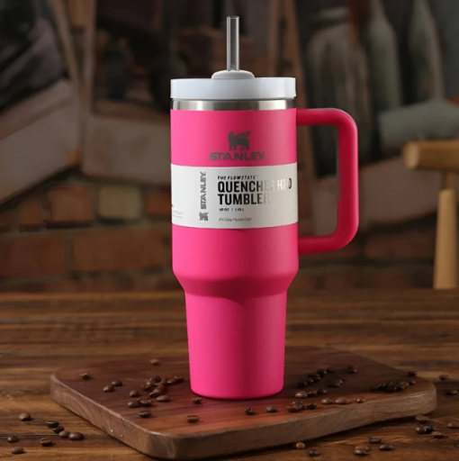 Stanley Quecher Tumbler With Straw 40oz - Image 6