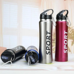 Sports Thermosteel Vacuum Flask Hot & Cold Water Bottle