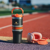 Stanley Iceflow Flip Straw Tumbler Black
