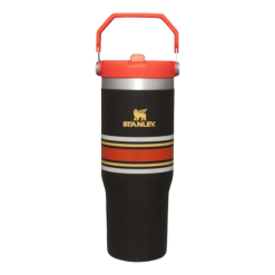 Stanley Iceflow Flip Straw Tumbler Black