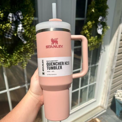 Stanley Quecher Tumbler With Straw 40 Oz