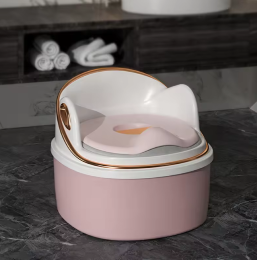 3 In 1 Baby Toilet Multifunctional Toilet To Train Children's Potty Chair