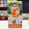 Danny Homes Single Glass Dispenser with Stand