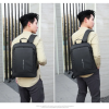 Waterproof Men Backpack Work Ultra Lightweight Bags for Laptop