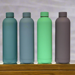 Elegant Vacuum Double Wall Bottle